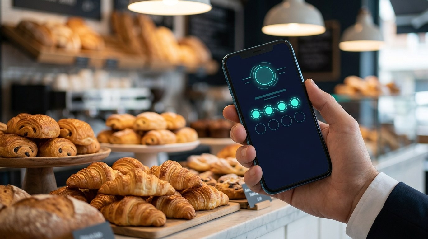 Bakery Loyalty Program: One Card for the Morning Regular and the Cake Customer