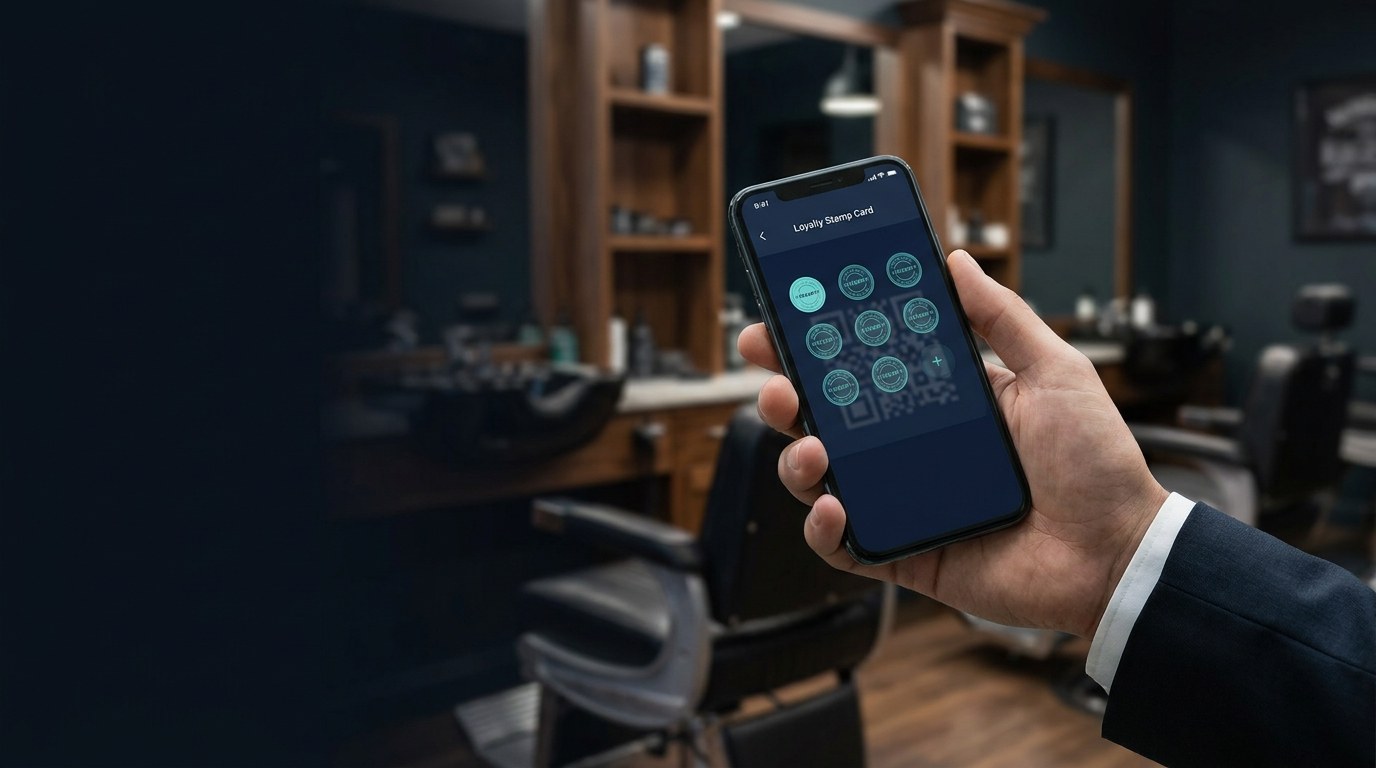 Barbershop Loyalty Program: How the Shop — Not Just the Barber — Keeps the Customer