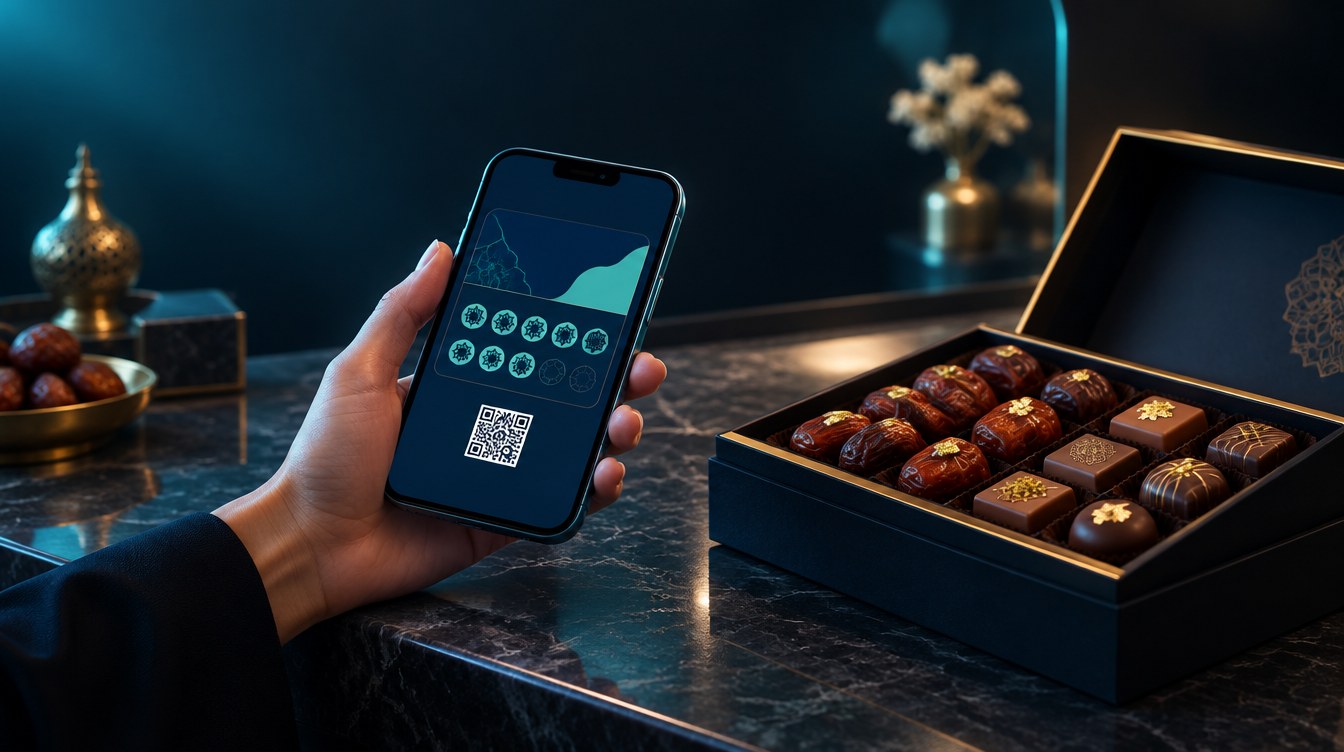 Chocolate Shop Loyalty Program: Keep the Buyer, Not Just the Box
