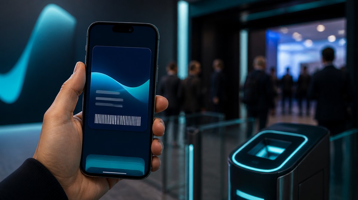 Digital Event Badge: Put Attendee Badges in Apple Wallet, Not a Printer Queue