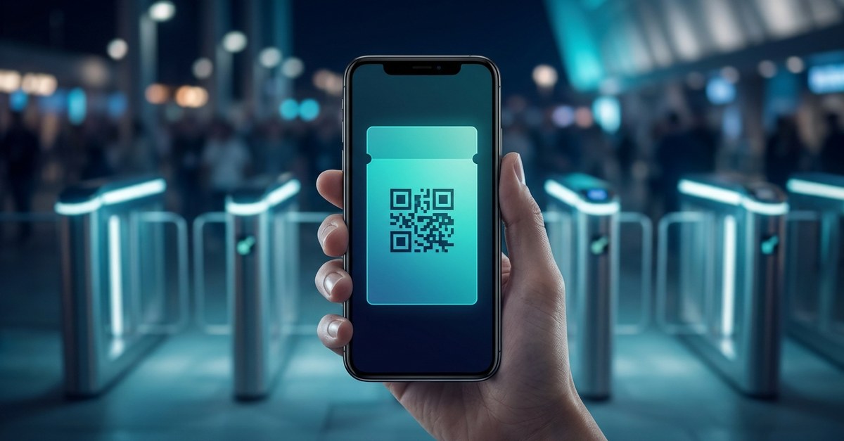 Digital Ticketing System: How Modern Event Tickets Work From Issue to Entry