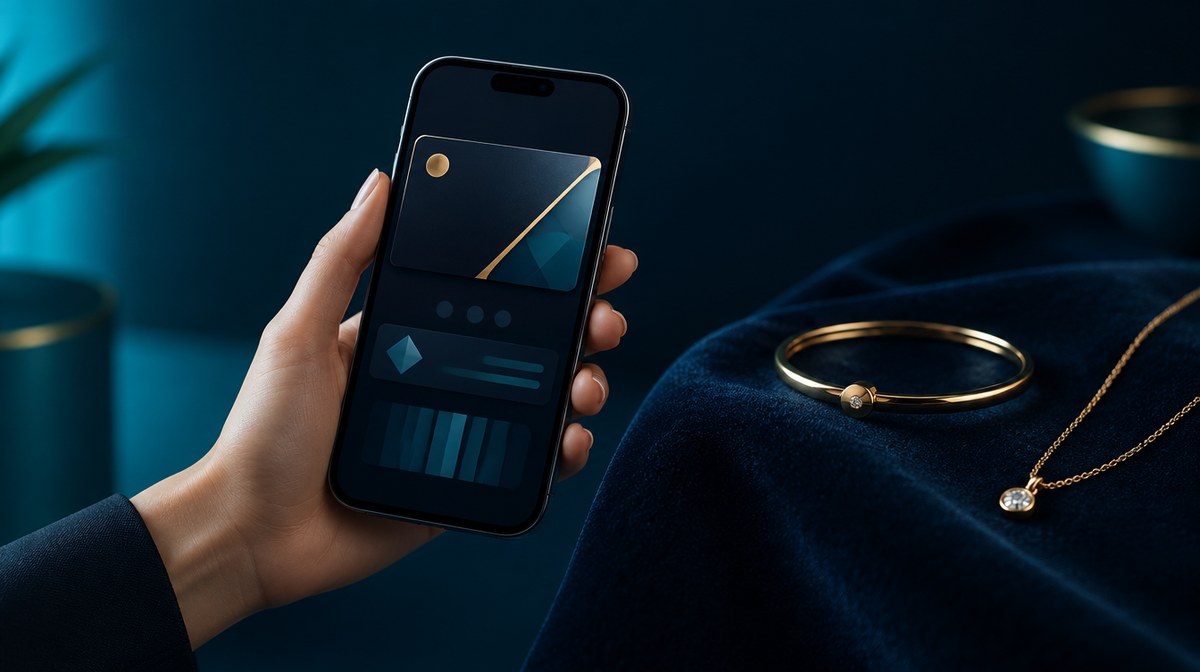 Jewellery Store Loyalty Program: Turn One Gold Purchase Into a Family for Life