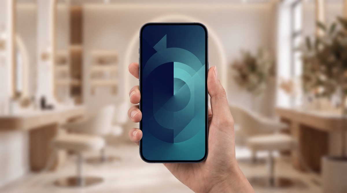 The Salon Loyalty Program That Lives in Your Client's Phone
