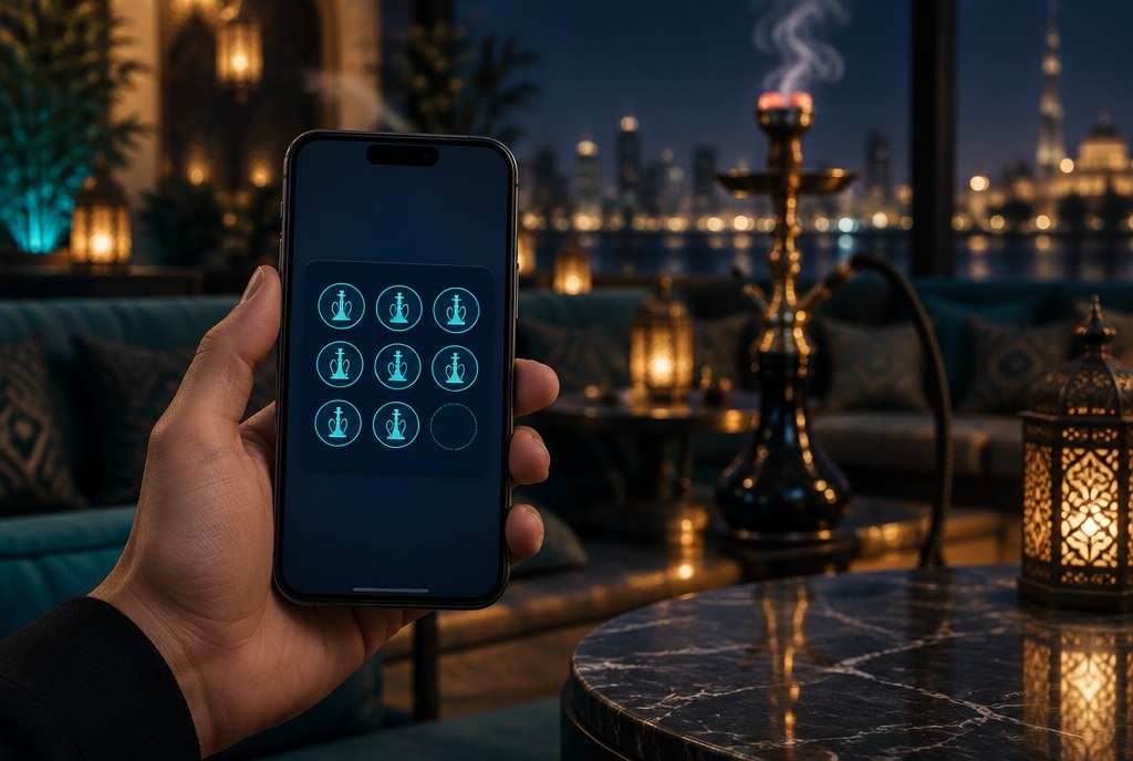 Shisha Lounge Loyalty Program: Keep the Regulars Your Head Waiter Can't Take With Him