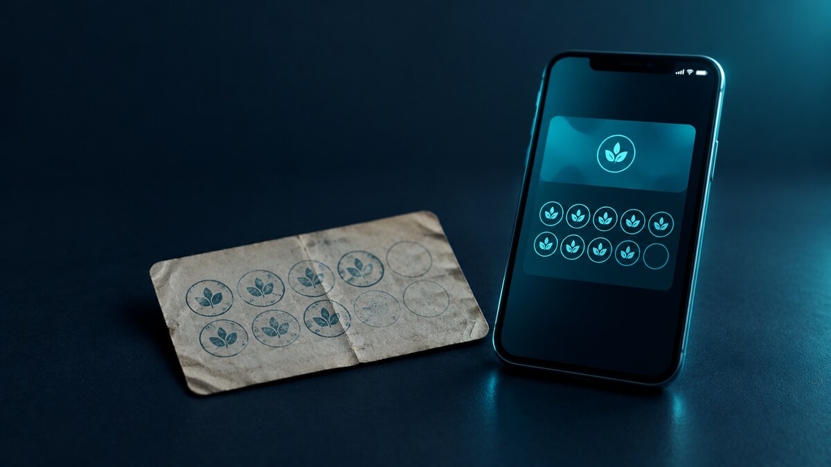 How to Switch to Digital Loyalty Cards Without Losing a Single Stamp