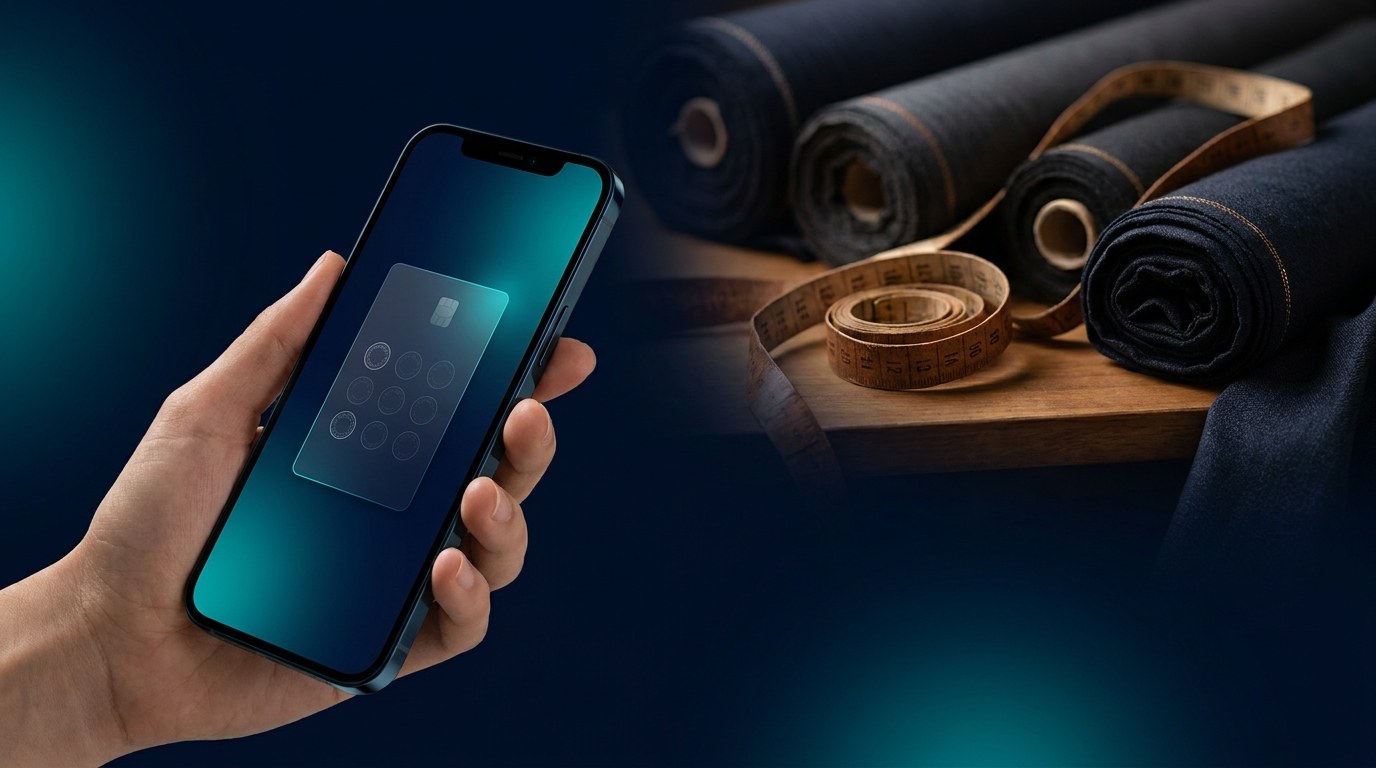 Tailor Shop Loyalty Program: Keep the Customer You've Already Measured
