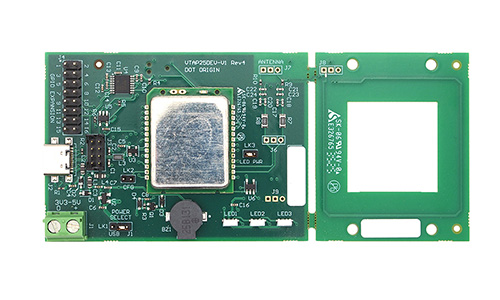 VTAP25 Development Kit