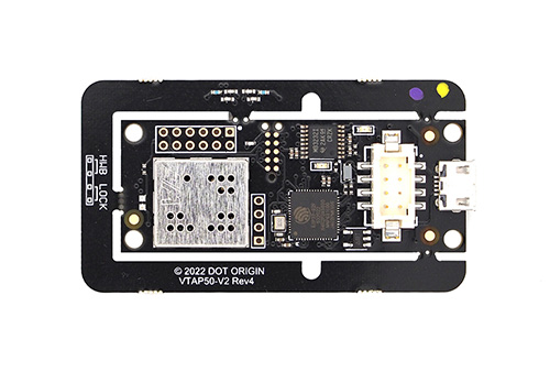 VTAP50 Embedded NFC Reader Board – USB & Serial