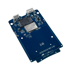 WalletMate II Boost – Mobile Wallet NFC Reader Module